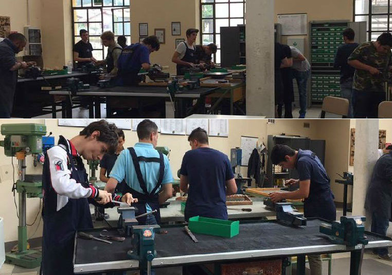 Corso TIMA: nuove generazioni di addetti ai lavori