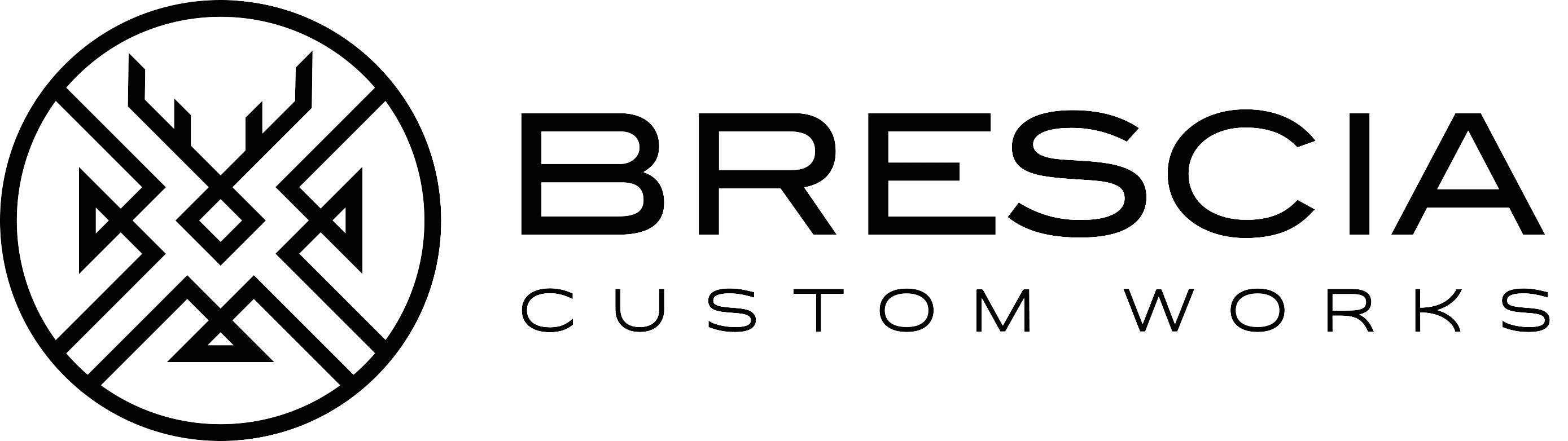 BCW Brescia Custom Works logo
