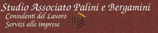Studio Associato Palini e Bergamini logo