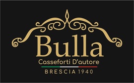 Casseforti d'autore Bulla srl logo